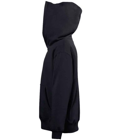 Hooded Sweatshirt Hoodie Kids - Strong like a T-Rex i91